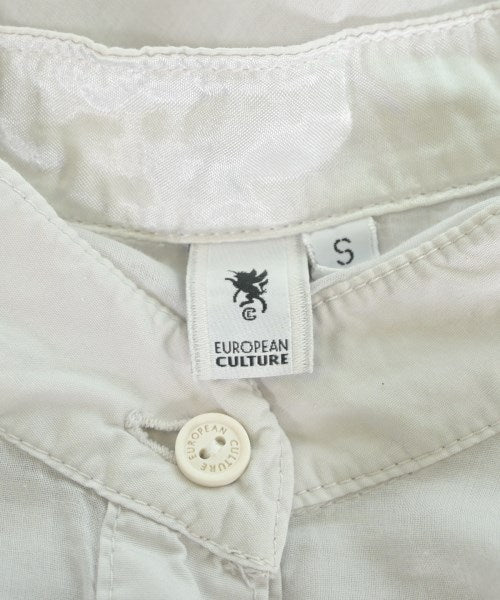 EUROPEAN CULTURE เสื้อลำลอง