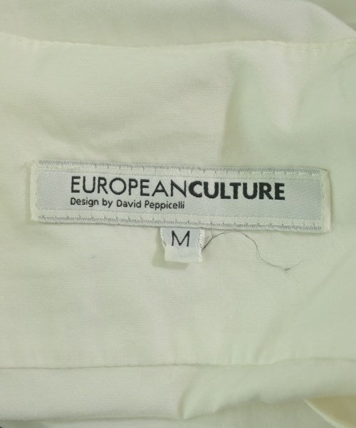 EUROPEAN CULTURE เสื้อสตรี