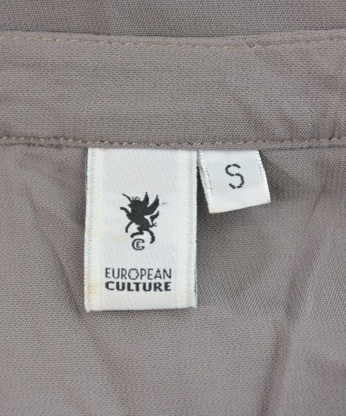 EUROPEAN CULTURE ชุดเดรส