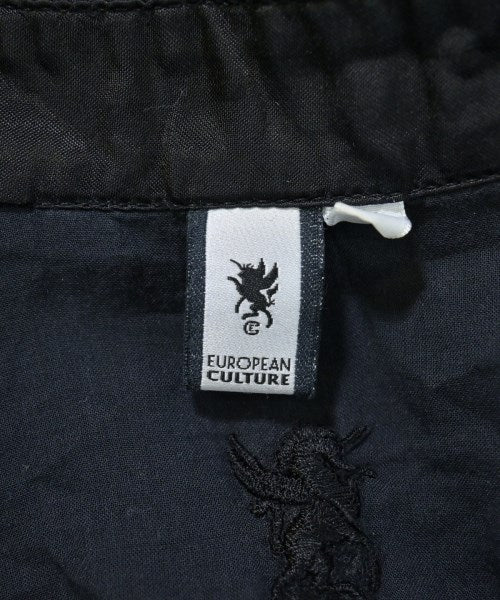 EUROPEAN CULTURE เสื้อลำลอง