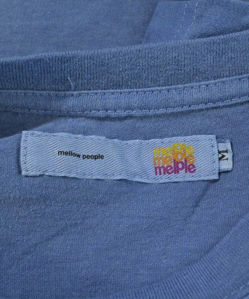 mellow people เสื้อยืด/เสื้อท็อปส์
