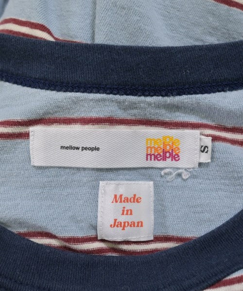 mellow people เสื้อยืด/เสื้อท็อปส์