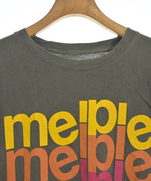 mellow people เสื้อยืด/เสื้อท็อปส์