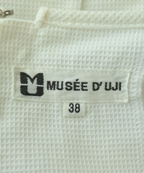 2e MUSEE D'UJI เสื้อลำลอง