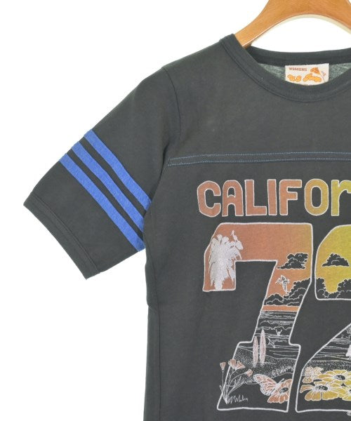 US RAGS เสื้อยืด/เสื้อท็อปส์