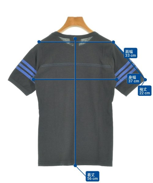 US RAGS เสื้อยืด/เสื้อท็อปส์