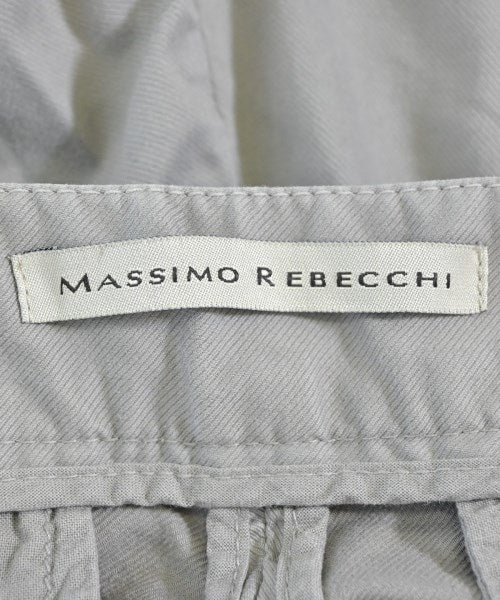MASSIMO REBECCHI กางเกงขาสั้น