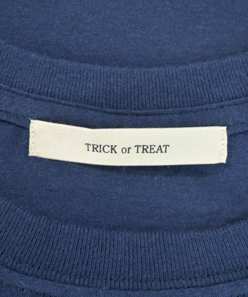 TRICK or TREAT เสื้อยืด/เสื้อท็อปส์