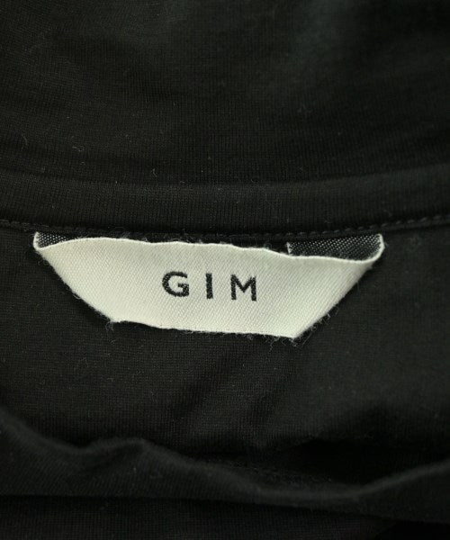 gim เสื้อยืด/เสื้อท็อปส์