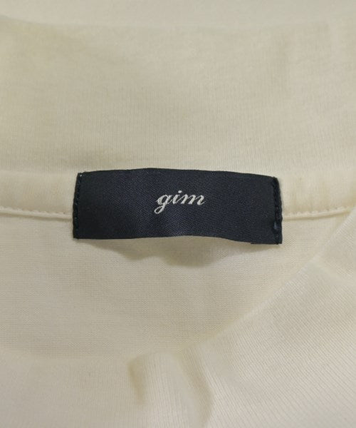 gim เสื้อยืด/เสื้อท็อปส์