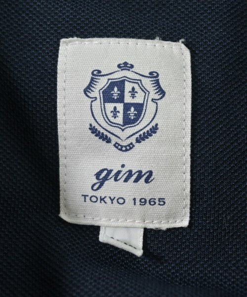 gim เสื้อโปโล
