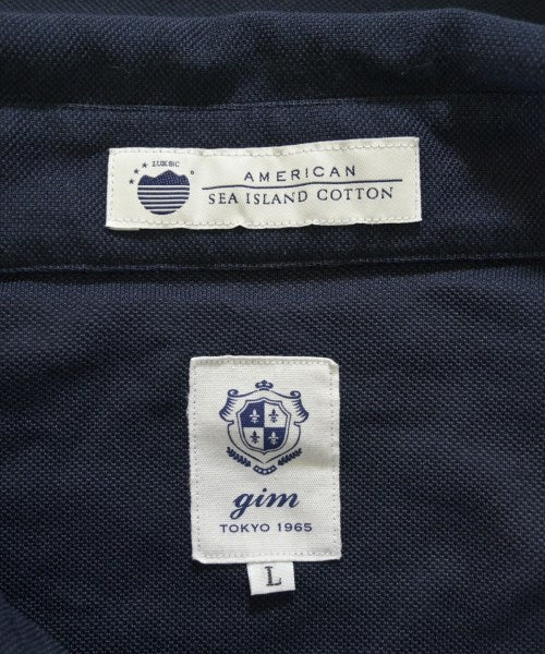 gim เสื้อโปโล