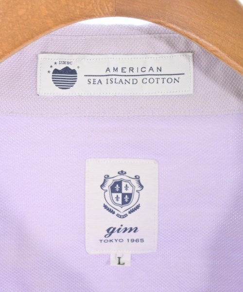 gim เสื้อโปโล