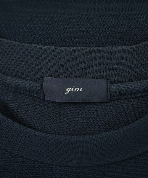 gim เสื้อยืด/เสื้อท็อปส์