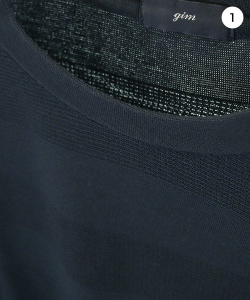 gim เสื้อยืด/เสื้อท็อปส์