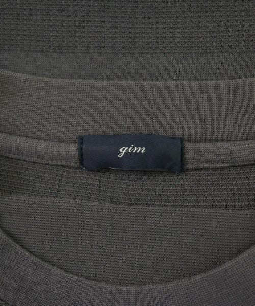 gim เสื้อยืด/เสื้อท็อปส์