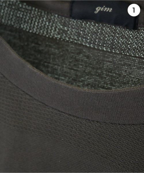 gim เสื้อยืด/เสื้อท็อปส์