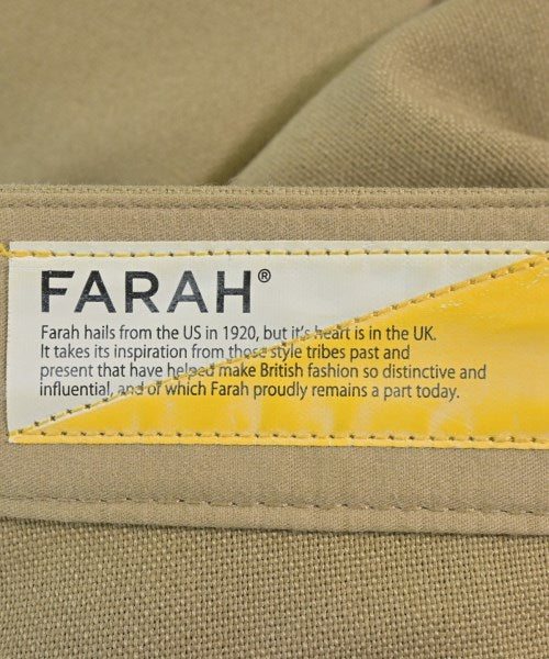 FARAH กางเกงขายาว