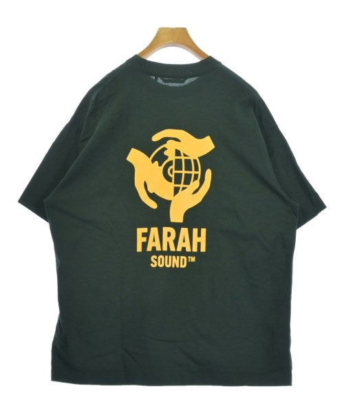 FARAH เสื้อยืด/เสื้อท็อปส์