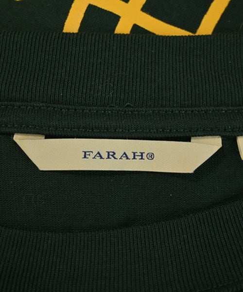 FARAH เสื้อยืด/เสื้อท็อปส์