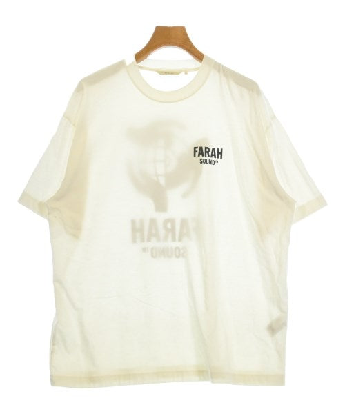FARAH เสื้อยืด/เสื้อท็อปส์