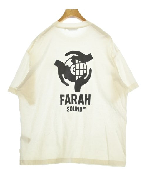 FARAH เสื้อยืด/เสื้อท็อปส์