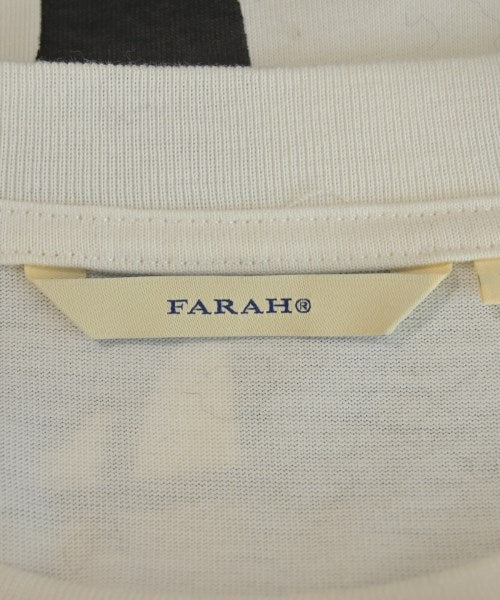 FARAH เสื้อยืด/เสื้อท็อปส์