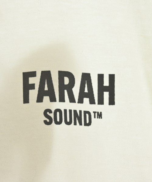 FARAH เสื้อยืด/เสื้อท็อปส์