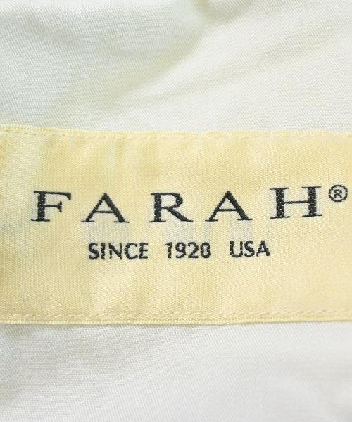 FARAH กางเกงขายาว