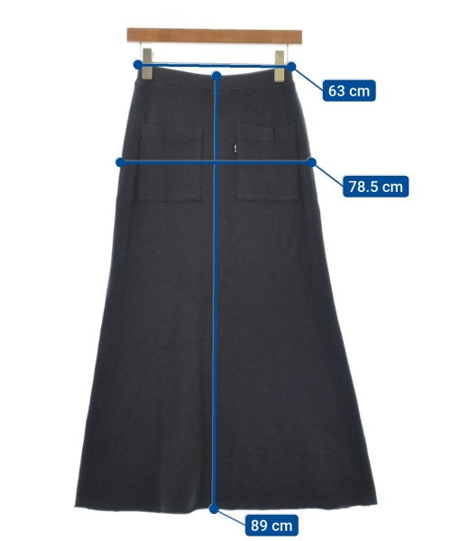 JET LOS ANGELES กระโปรงยาว/แม็กซี่ยาว