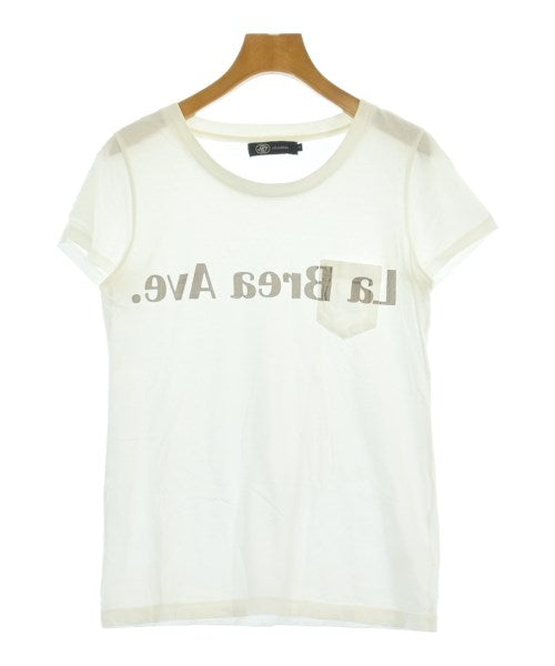 JET LOS ANGELES เสื้อยืด/เสื้อท็อปส์