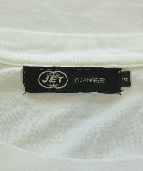 JET LOS ANGELES เสื้อยืด/เสื้อท็อปส์