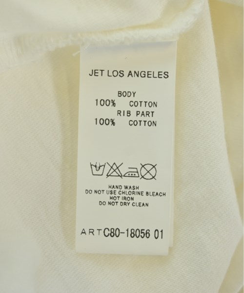 JET LOS ANGELES เสื้อยืด/เสื้อท็อปส์