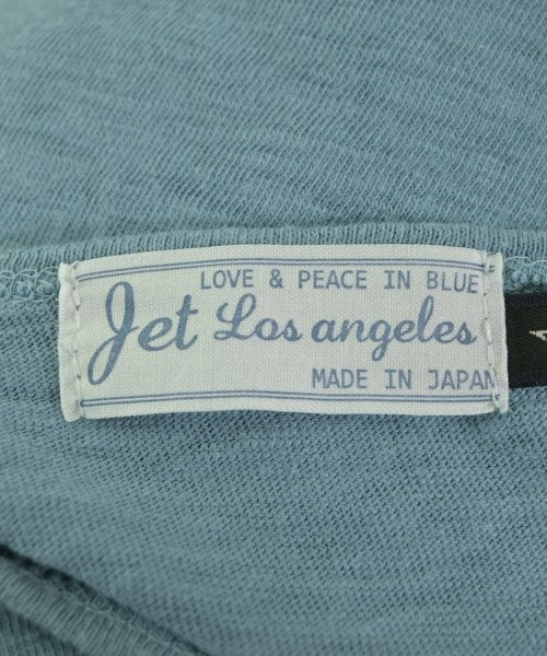JET LOS ANGELES เสื้อยืด/เสื้อท็อปส์