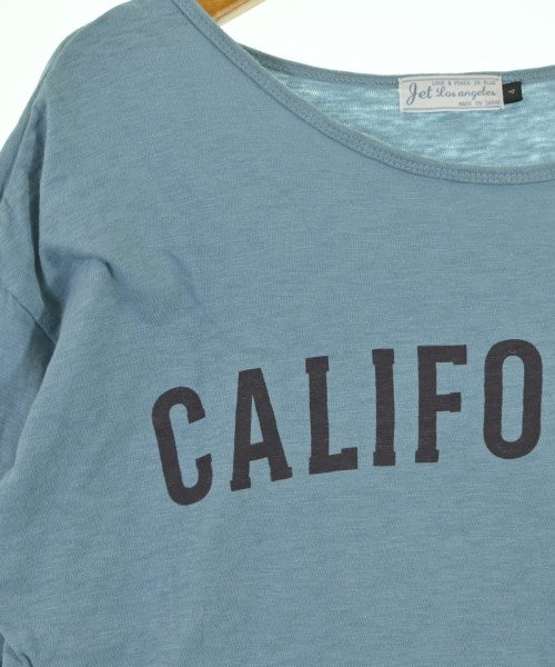 JET LOS ANGELES เสื้อยืด/เสื้อท็อปส์