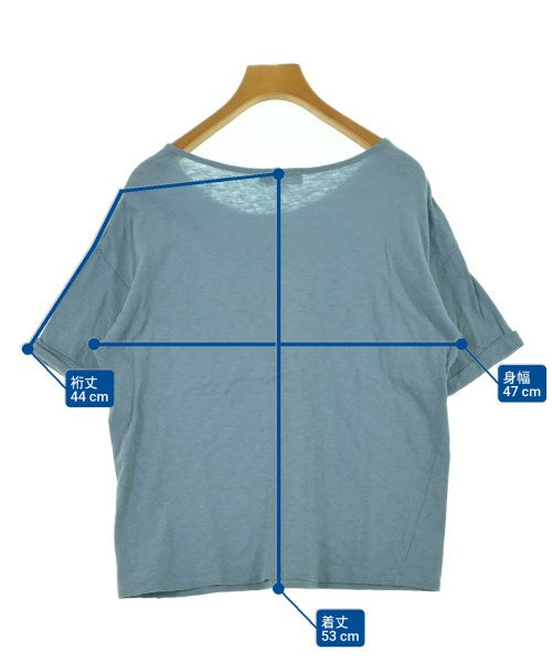 JET LOS ANGELES เสื้อยืด/เสื้อท็อปส์