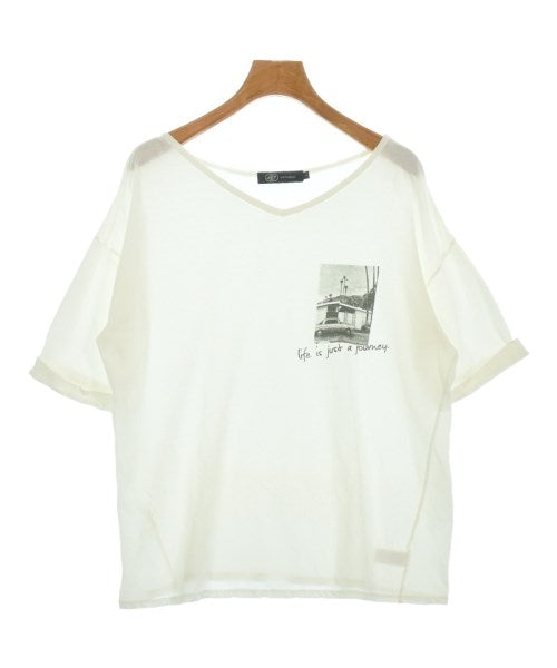 JET LOS ANGELES เสื้อยืด/เสื้อท็อปส์