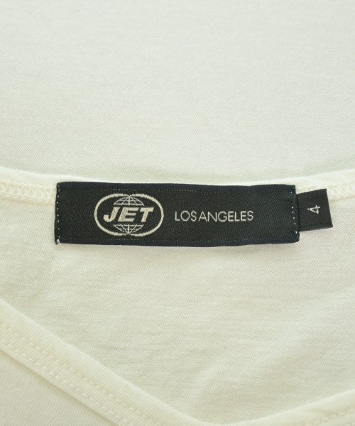 JET LOS ANGELES เสื้อยืด/เสื้อท็อปส์