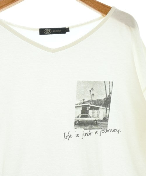 JET LOS ANGELES เสื้อยืด/เสื้อท็อปส์