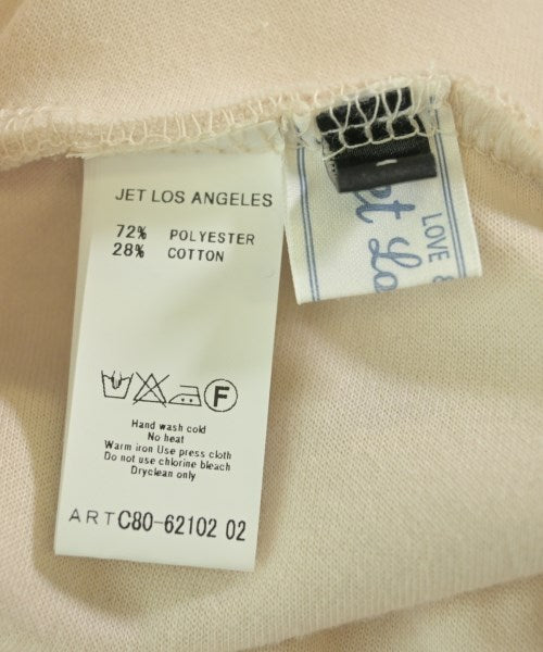 JET LOS ANGELES กางเกงวอร์ม
