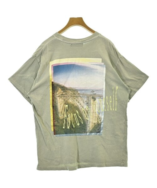 JET LOS ANGELES เสื้อยืด/เสื้อท็อปส์