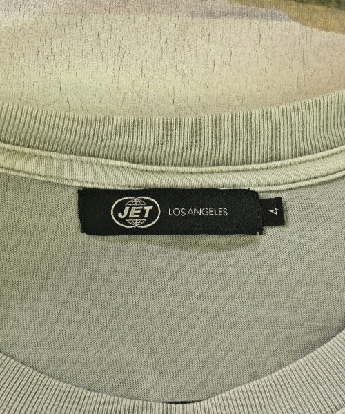 JET LOS ANGELES เสื้อยืด/เสื้อท็อปส์