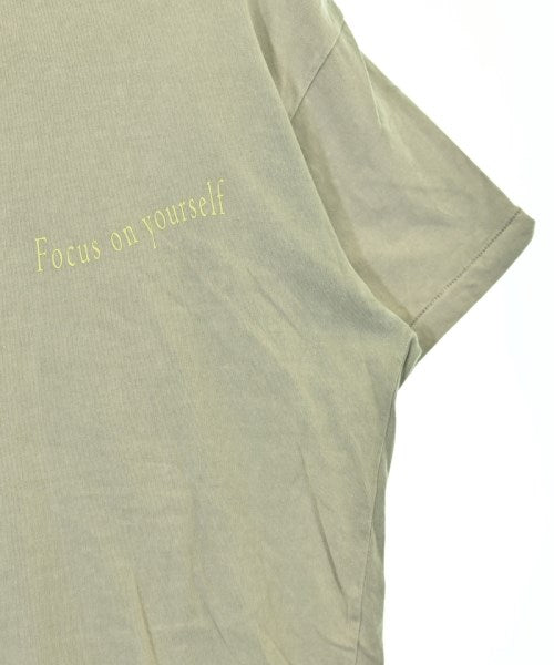 JET LOS ANGELES เสื้อยืด/เสื้อท็อปส์