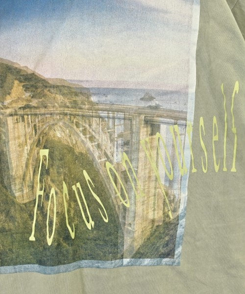 JET LOS ANGELES เสื้อยืด/เสื้อท็อปส์