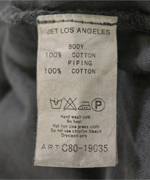 JET LOS ANGELES เสื้อยืด/เสื้อท็อปส์