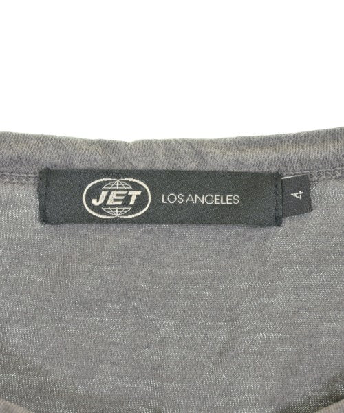 JET LOS ANGELES เสื้อยืด/เสื้อท็อปส์