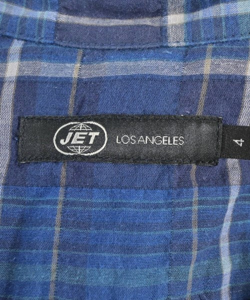 JET LOS ANGELES เสื้อลำลอง