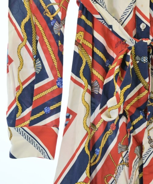 gaudi เดรสที่เป็นเสื้อเชิ้ตตัวยาว