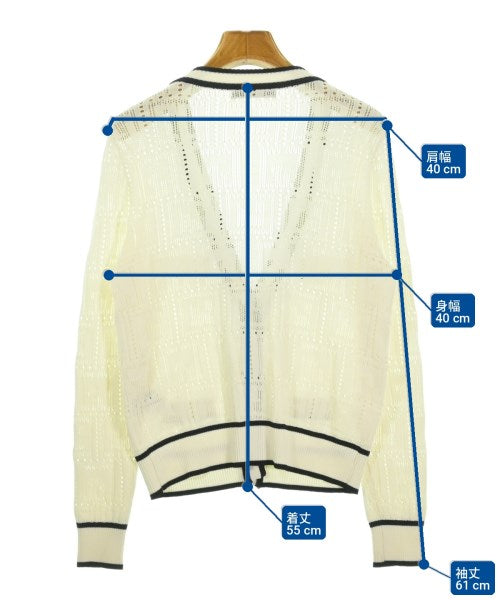 gaudi เสื้อคาร์ดิแกน