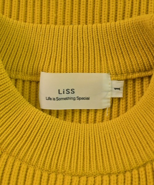 LISS เสื้อกันหนาว